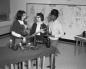 Exposition des c�ramiques des �tudiantes de l'Institut Familial Keranna