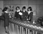 Exposition des c�ramiques des �tudiantes de l'Institut Familial Keranna