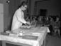 D�monstration culinaire dans le cadre du concours de la Shawinigan Water and Power