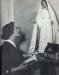 �tudiante de l'Institut Familial Val-Marie et la d�votion et la Vierge Marie