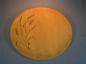 Pyrogravure r�alis�e � l'Institut Familial Val-Marie
