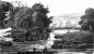 Pont sur la Jacques-Cartier, par George Heriot et les plaisirs de la pche sur la Jacques-Cartier