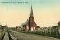 Presbyterian Church, Thurso, P. Quebec, carte postale 9x14 cm, Ottawa, L.E. Chevrier