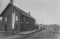 Gare de Newport Center, Vermont  