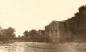 La digue du moulin Lgar avant qu'elle ne soit abaisse en 1952