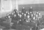 Classe de garons de l'cole Baril en 1922