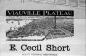 Page de publicit du promoteur foncier Cecil Short montrant un plan du plateau Viauville