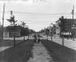 Angle des rues Sainte-Catherine et Pie-IX, Montral, QC, 1916