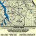 Carte Cantons et Seigneuries Rive Sud du Saint-Laurent et une parite des Cantons de l'Est