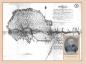 Carte R�gionale et Monseigneur Dominique Racine