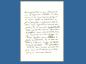 R�ponse de Monseigneur � la lettre de Mademoiselle Fran�oise Simard:
