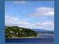 Vue panoramique du�Cap de la Baleine