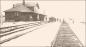 Gare du CP (1898), Navan, Ontario (Archives du CP)