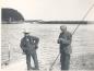 Guides de pêche en amont de l'embouchure de la rivière Mitis