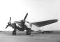 Le Mosquito B. 25 CF-FZG.