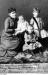 Mme Adelaide Hunter Hoodless et ses enfants: Edna, Muriel et Bernie