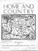 Canadian Home and Country. The Journal of the Federated Women's Institutes of Canada