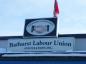 Le bureau des syndicats de Bathurst