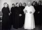Romo Blair avec le Pape Jean XXIII