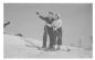 Skier, Eileen Greenwood et Jack Hale