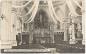 Carte postale de l'int�rieur de l'�glise Notre-Dame-de-Lourdes