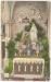 L'autel lat�ral de l'�glise Notre-Dame-de-Lourdes avec le groupe de Marie Reine des Coeurs