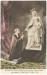 L'autel lat�ral de l'�glise Notre-Dame-de-Lourdes avec le groupe de Marie Reine des Coeurs