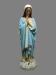Statue de la Vierge Marie de la congrgation des Filles de la Sagesse