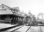 La gare du CN  Shawinigan