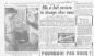 La Patrie du 30 juillet 1950, deux pages sont consacrées à Émélie Chamard, sa carrière, son tissage