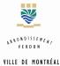 Logo temporaire de l'arrondissement de Verdun - Ville de Montral-2000  2003