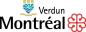 Logo de l'arrondissement de Verdun - Ville de Montral - 2003