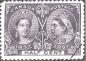 Deux portrait de la Reine Victoria