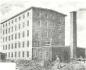 Dessin de l'usine de la Montreal Cotton Co.