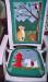 Coussins de chaise, Cercle de Fermi�res St-Marc
