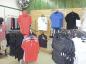 Vtements hommes, magasin Langlais Sports