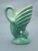 vase cygne # 214