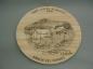 assiette commmorative pour le 250e de Saint-Joseph-de-Beauce