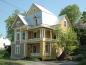 Maison style Queen Anne, 585, avenue du Palais