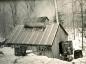 Cabane  sucre