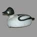 Appelant de chasse en li�ge r�alis� par Alain de Lotbini�re MacDonald (1886-1961) de Rigaud