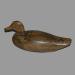 Appelant de chasse industriel r�alis� par la compagnie ontarienne Peterborough Canoe Company
