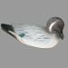 Appelant de chasse industriel en papier m�ch� r�alis� par la compagnie am�ricaine Carry-Lite Cie