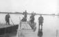 Sc�ne de chasse dans la r�gion du lac Saint-Pierre au d�but du 20e si�cle