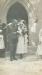 Alain de Lotbini�re MacDonald � son mariage