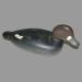 Appelant de chasse (morillon femelle) r�alis� par Ludger Demers d'Oka