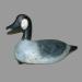 Appelant de chasse (bernache) r�alis� par Alcide et Ernest Brunet de Notre-Dame-de-l'�le-Perrot