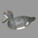Appelant de chasse (morillon) r�alis� par Alcide et Ernest Brunet de Notre-Dame-de-l'�le-Perrot