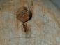 D�tail d'une pi�ce sign�e des initiales d'Orel Leboeuf
