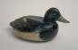 Appelant de chasse  (morillon m�le) r�alis� par Orel Leboeuf (1886-1968) de Saint-Anicet